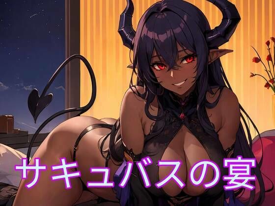 【サキュバスの宴】異世界あかあか