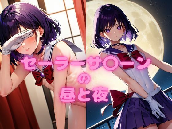 【セーラー〇ターンの昼と夜】垂AI