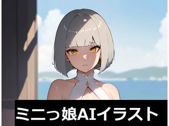 【ミニっ娘AIイラスト】ぜらちんずどりーむ