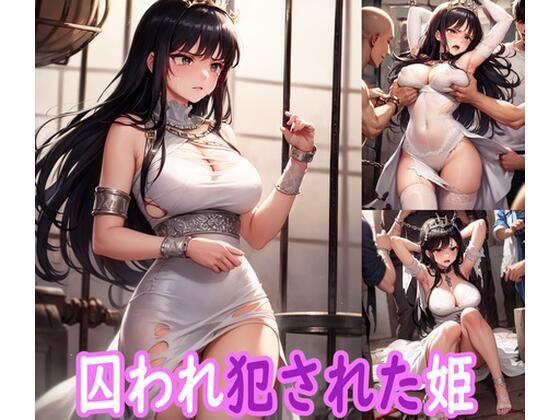 【囚われ犯●れた姫】ぽりっしゅ本舗