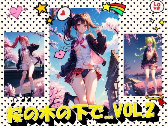 【桜の木の下で...VOL.2】panpanyamaDX