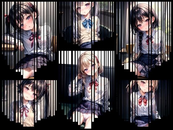 【無防備女学生 142枚】AIイラストラボ