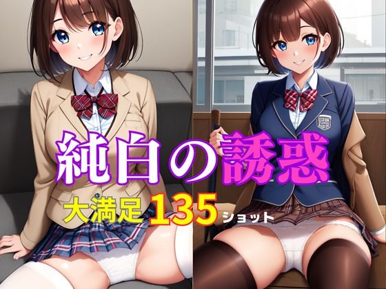 【純白の誘惑】eromon