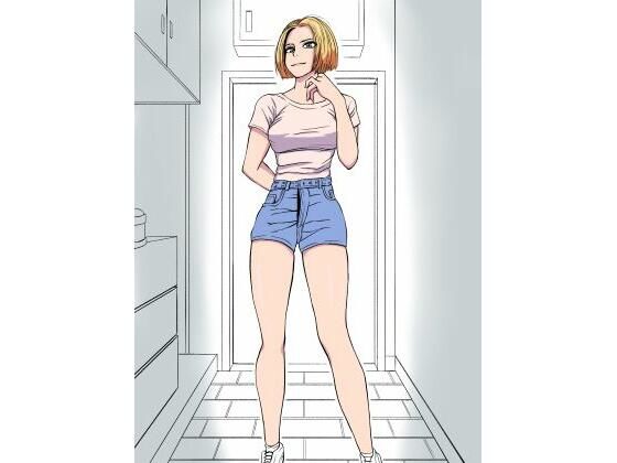 【金髪白人美女に筆おろししてもらう話】ゴブリン