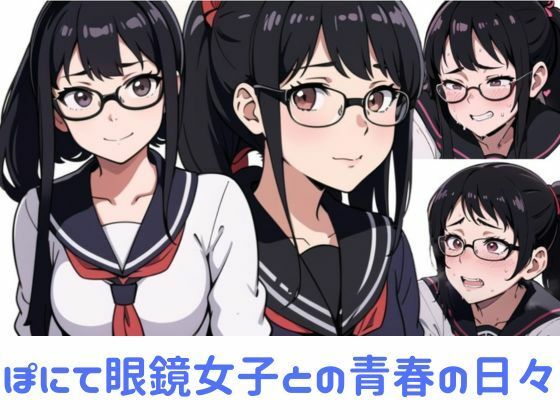 【ぽにて眼鏡女子との青春の日々】いろり焼き
