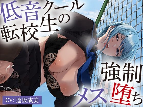 【低音クール転校生の強○メス堕ち【アニメ版】】りんご★まし〜ん