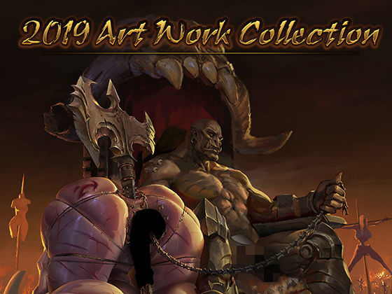【2019アートワークコレクション】帝国貴族