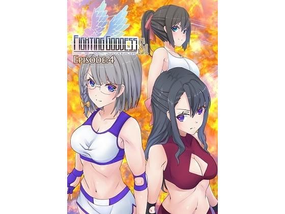 【Fighting Goddess S1-4】Fighting Scene