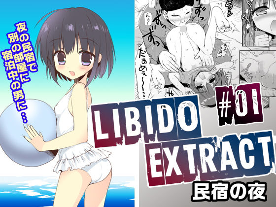 【Libido Extract ＃01 民宿の夜】こりすや