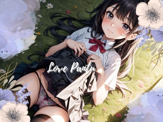 【Love Pantu】夢幻アマランス