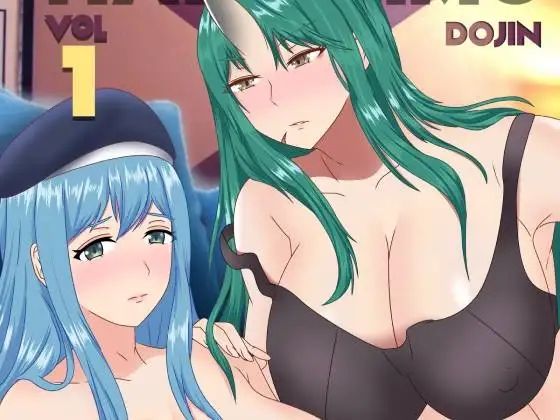 【Naranimo DOJIN Vol 1】Naraku No Nimotsu