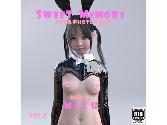 【SWEET MEMORY - nude photo book - Model MIYU Vol.2【スイートメモリー ヌードフォトブック】】Momoiro Memory