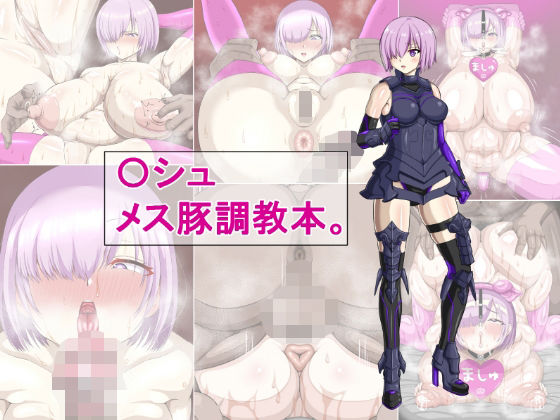 【〇シュメス豚調教本。】水甘堂