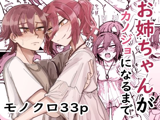 【お姉ちゃんがカノジョになるまで】無反動超火力