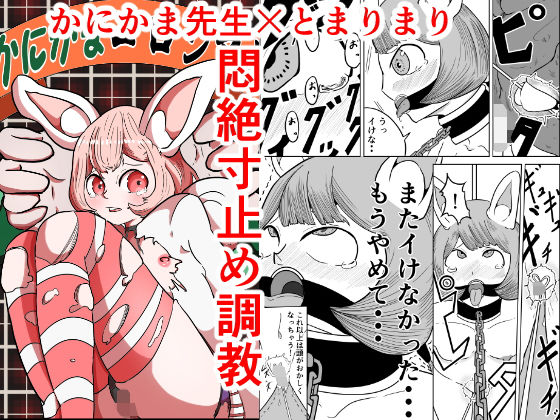 【かにかまコロシアム〜とまりまり編〜】らびっとアビス