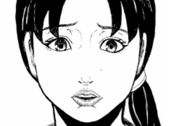 【とある施設。ひと月ぶりの妻との再会。】N-zumi-ha