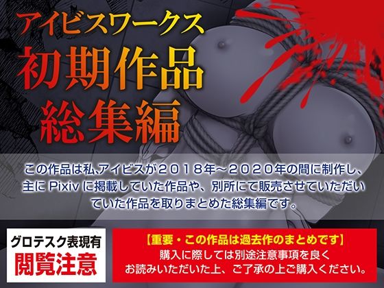 【アイビスワークス・初期作品総集編】アイビスワークス