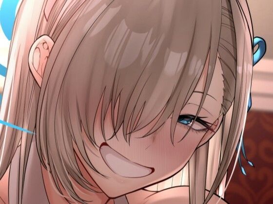 【アスナと一緒に！！】はねっかえり