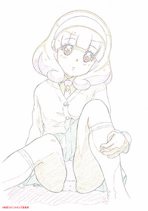 【アニパロらふ原画集2021D】モモンガ倶楽部
