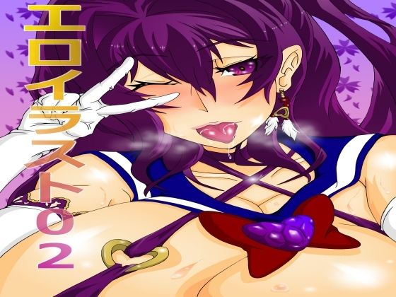 【エロイラスト02】イザヨイ