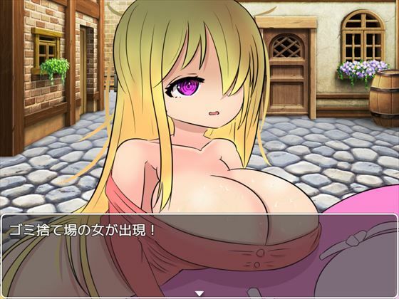 【スペルマヒーロー！vsおっぱい団地【動画版】】パイズリ殺し専門店