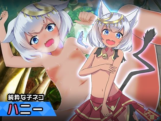 【ハニー 〜ヒロイン絶滅計画より〜 勝気なヒロインを悪堕ちさせよ！】チェリーポンド