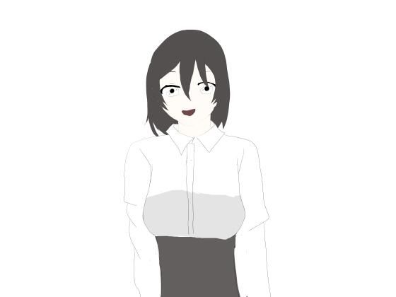 【パイズリ】蒼い猫