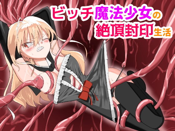 【ビッチ魔法少女の絶頂封印生活】DX憤怒