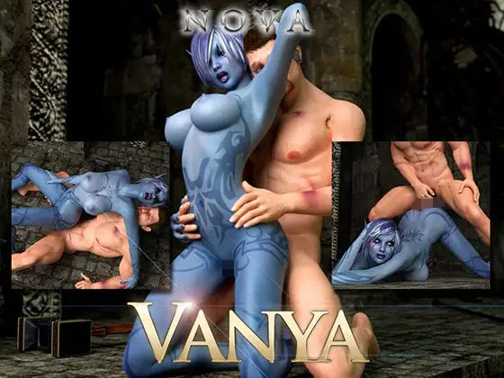 【ヴァニア （作者:NOVA）】Affect3D