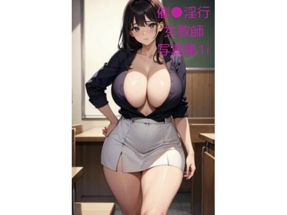 【催●淫行女教師写真集1】AI dreamer