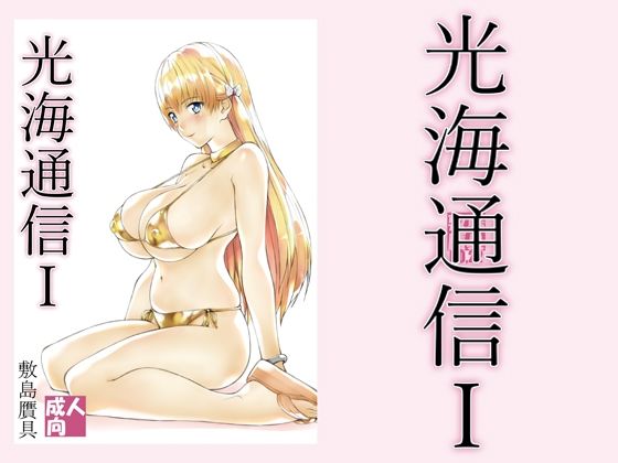 【光海通信1】敷島贋具