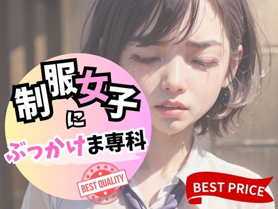 【制服女子にぶっかけま専科】Bluely Eyes Studio