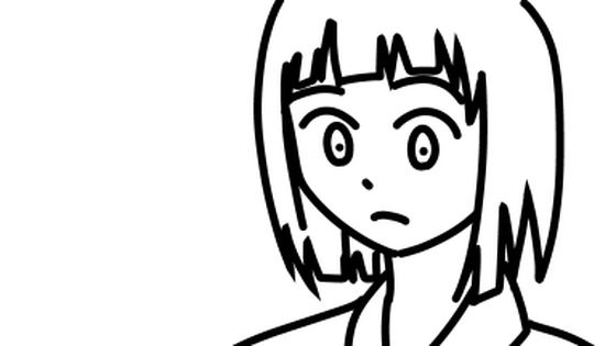 【女の子イラスト集！100000】up_gif