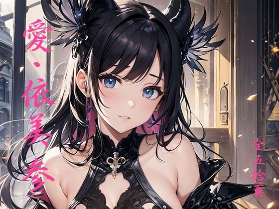 【愛・依美 参 コスプレ撮影 2D版】愛・依美