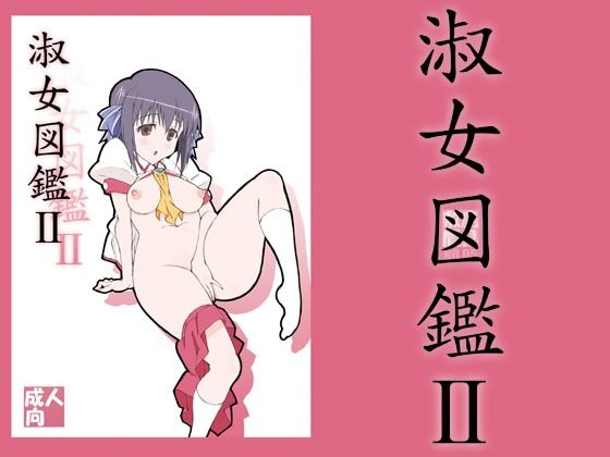 【淑女図鑑2】敷島贋具