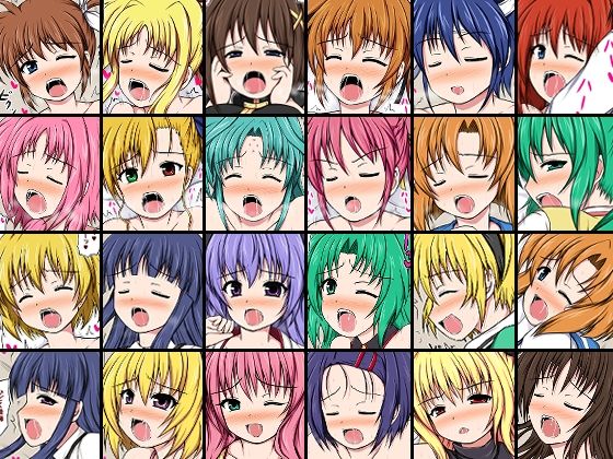 【膣しぼり。の総集編（下）】ねこまん。