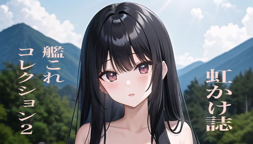 【虹かけ誌 艦○れコレクション2】九情承太郎商店