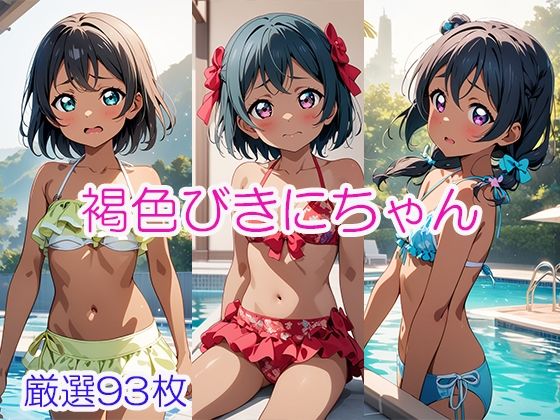 【褐色びきにちゃん】くりーむばなな