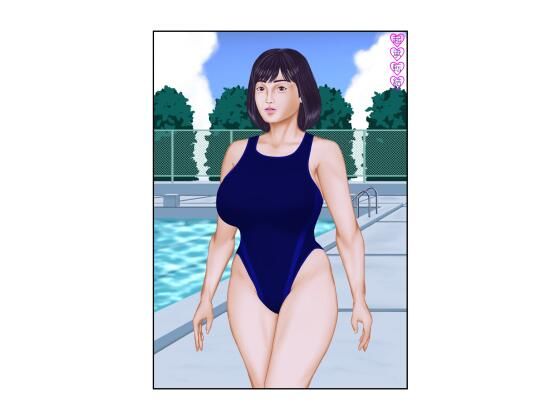 【起承転結〜競泳水着プール編】tsuyoshi