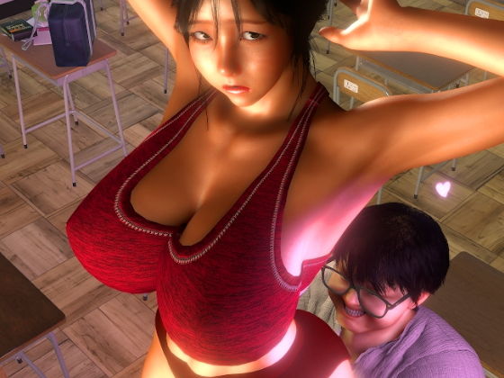 【陸上女子 三坂湖乃美の玩具調教】果肉学園