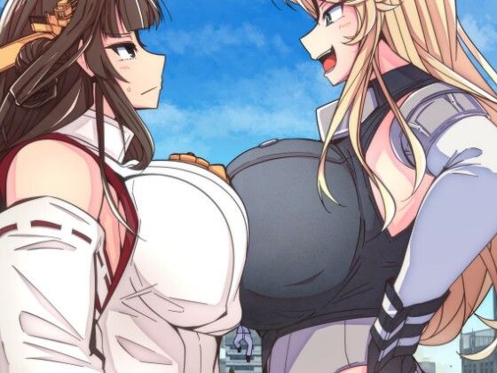 【（JP＋EN）デッカくてつよい艦娘が好き（SUMMER2023）】TAKAIWERKS