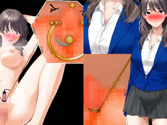 【『女子〇生クリトリス調教、陰核を執拗に嬲り回され二度と戻らない肥大化巨クリにされてまともに生活できなくなる美少女』前後編セット！ 夏の特別セール】淫乱テディベア