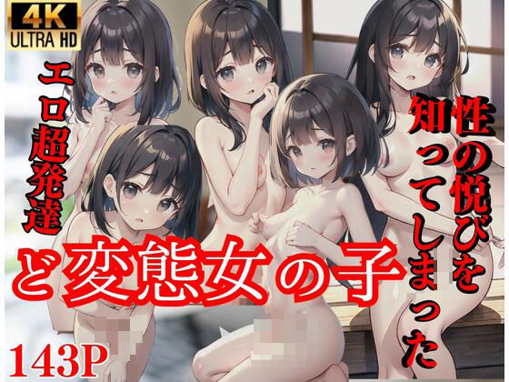 【ど変態女の子「性の悦びを知ってしまった...エロ超発達」】あなたの彼女