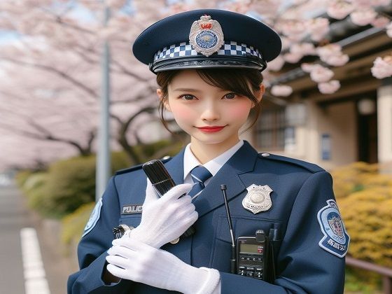 【レ●プマニュアル:交番の婦警編】性癖を満たそう