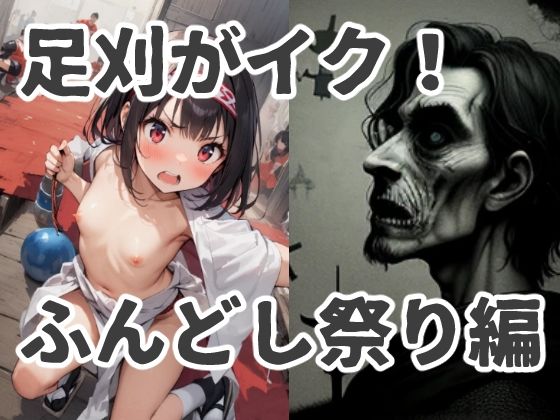 【足刈がイク！ ふんどし祭り編】コーンパン