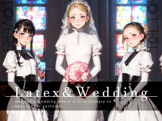 【ラバー結婚式】TAIL LOVERS