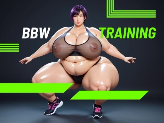 【BBW Training】肉感至上主義