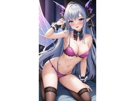 【サイバーフェアリー】AIの絵筆