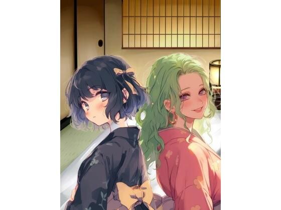 【マルとすみれと三人で その4】らびっと工房