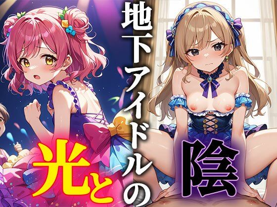 【地下アイドルの光と陰】ふぇちずむ
